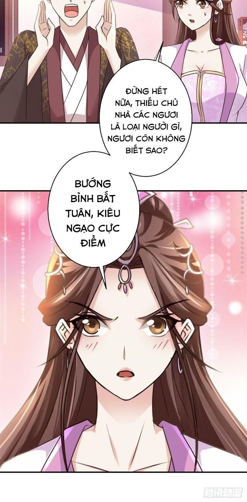 Cửu Dương Đế Tôn Chapter 169 - Trang 2