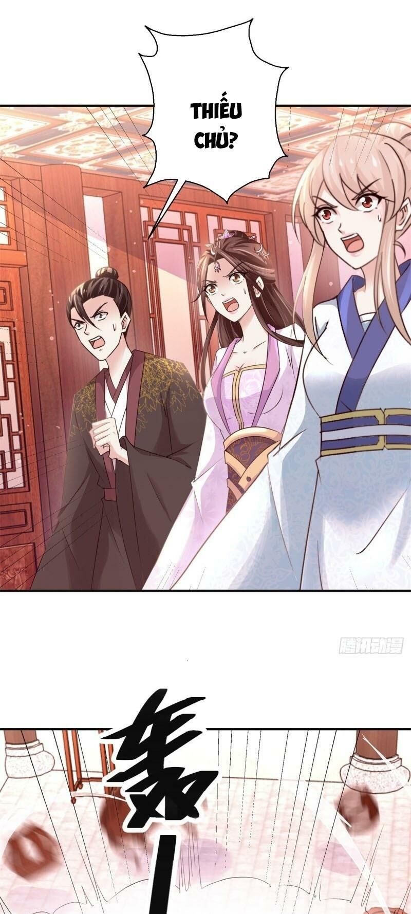 Cửu Dương Đế Tôn Chapter 169 - Trang 2