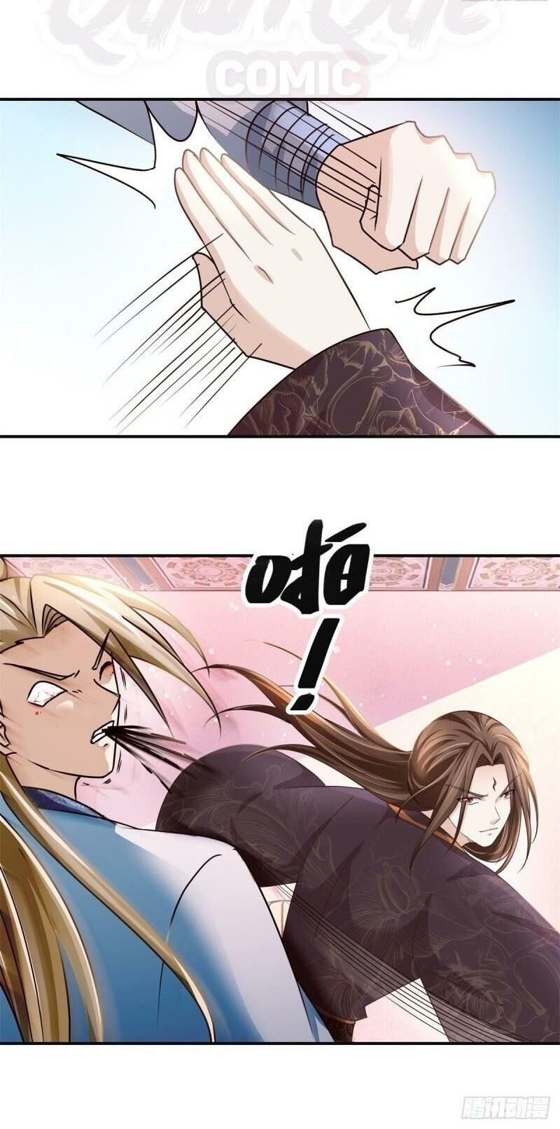 Cửu Dương Đế Tôn Chapter 169 - Trang 2