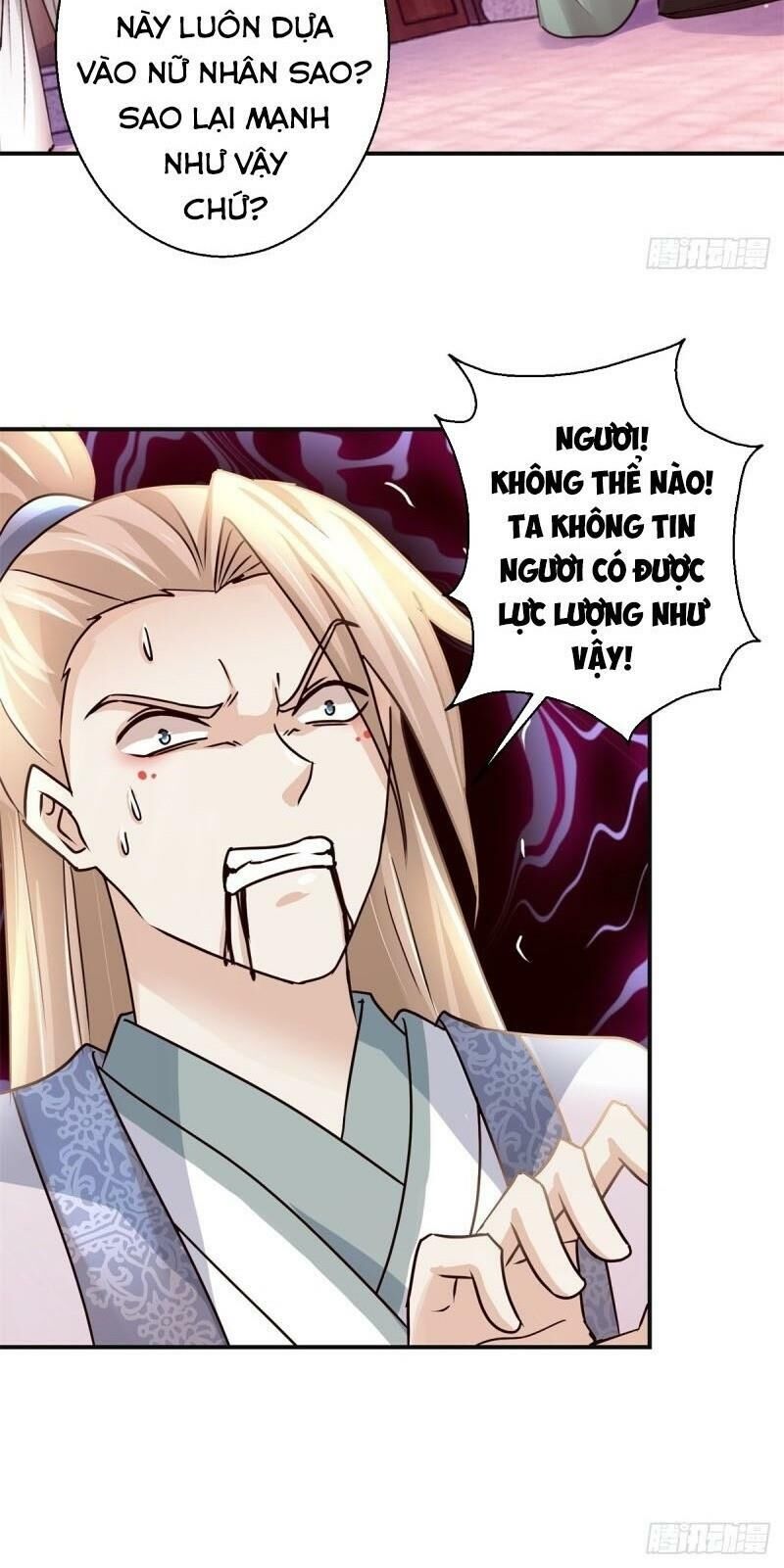 Cửu Dương Đế Tôn Chapter 169 - Trang 2