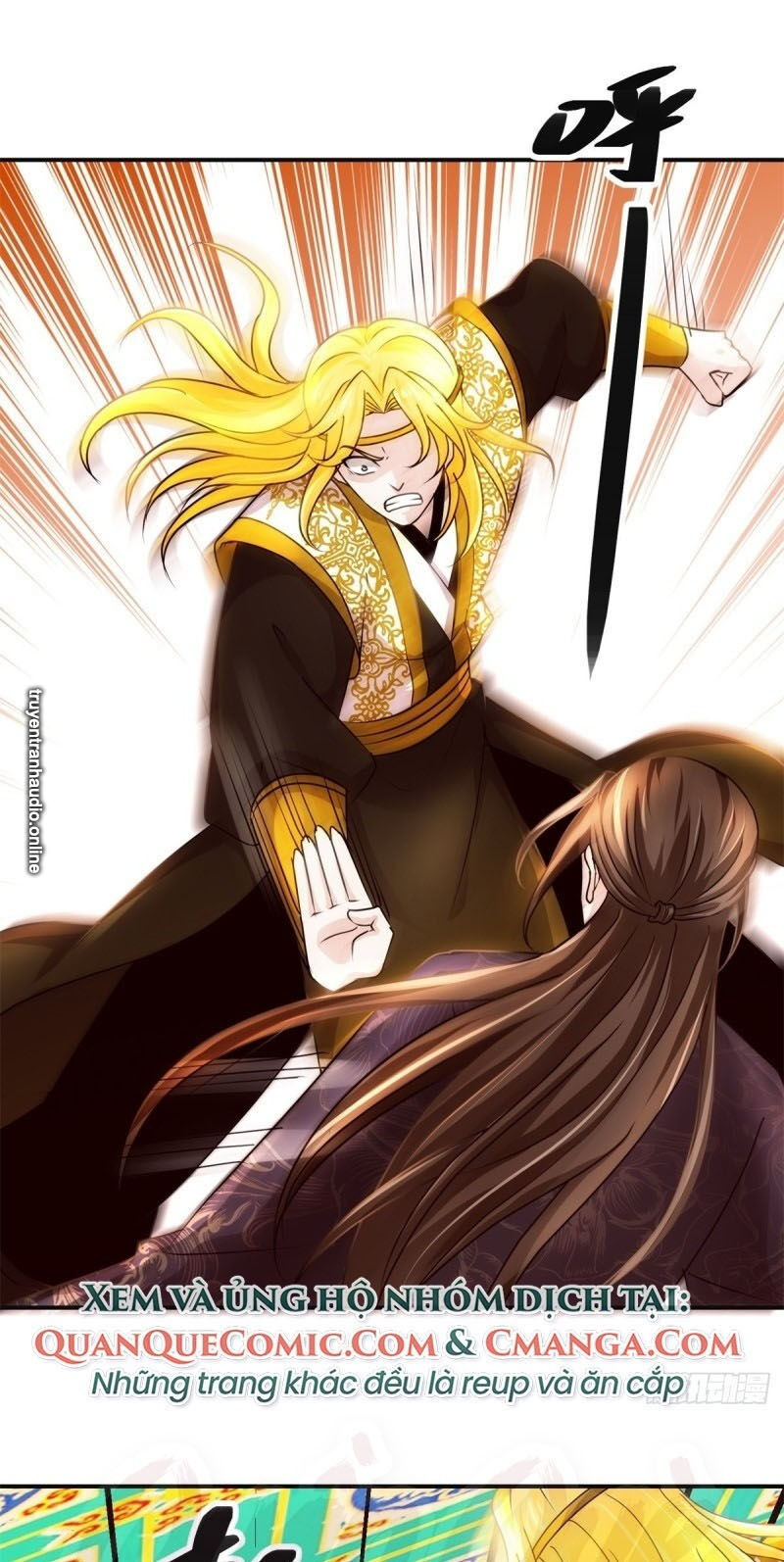 Cửu Dương Đế Tôn Chapter 171 - Trang 2