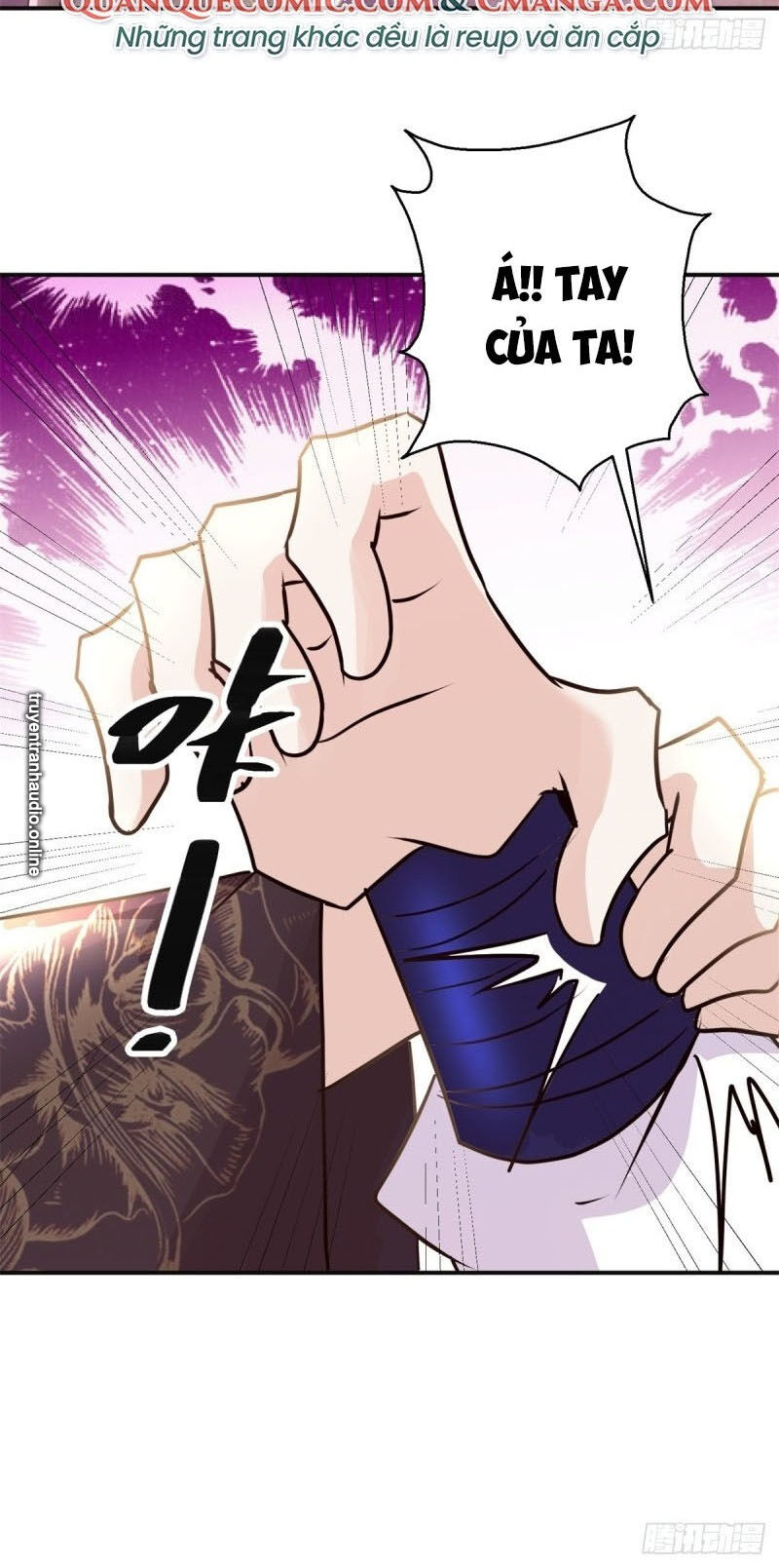 Cửu Dương Đế Tôn Chapter 171 - Trang 2