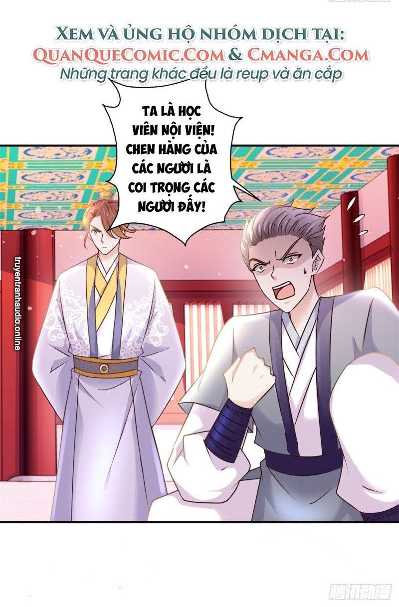 Cửu Dương Đế Tôn Chapter 171 - Trang 2