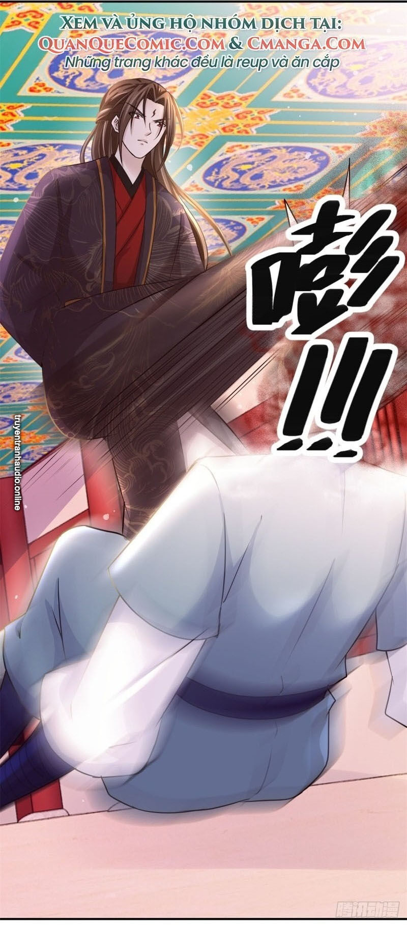 Cửu Dương Đế Tôn Chapter 171 - Trang 2