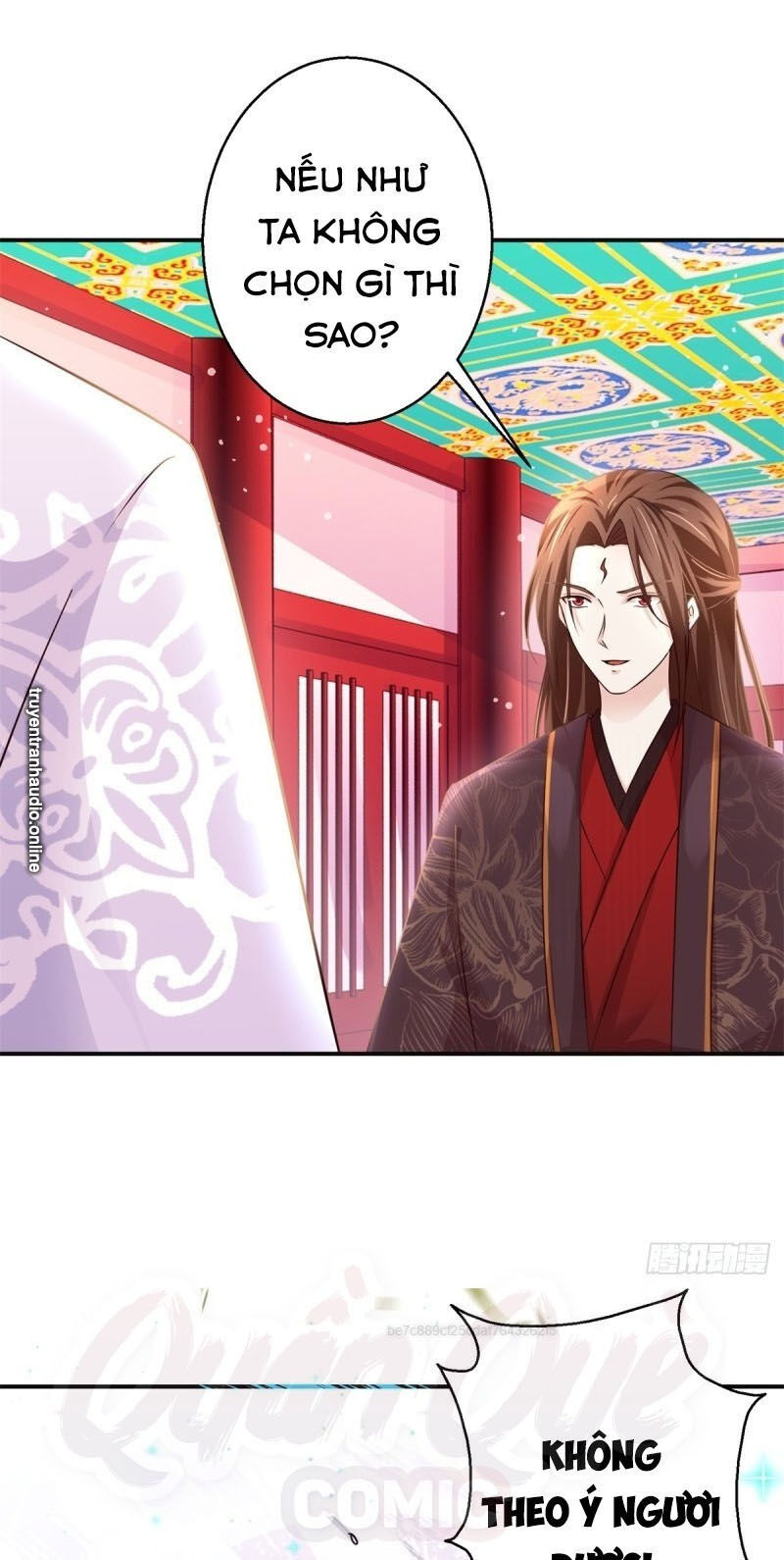 Cửu Dương Đế Tôn Chapter 171 - Trang 2