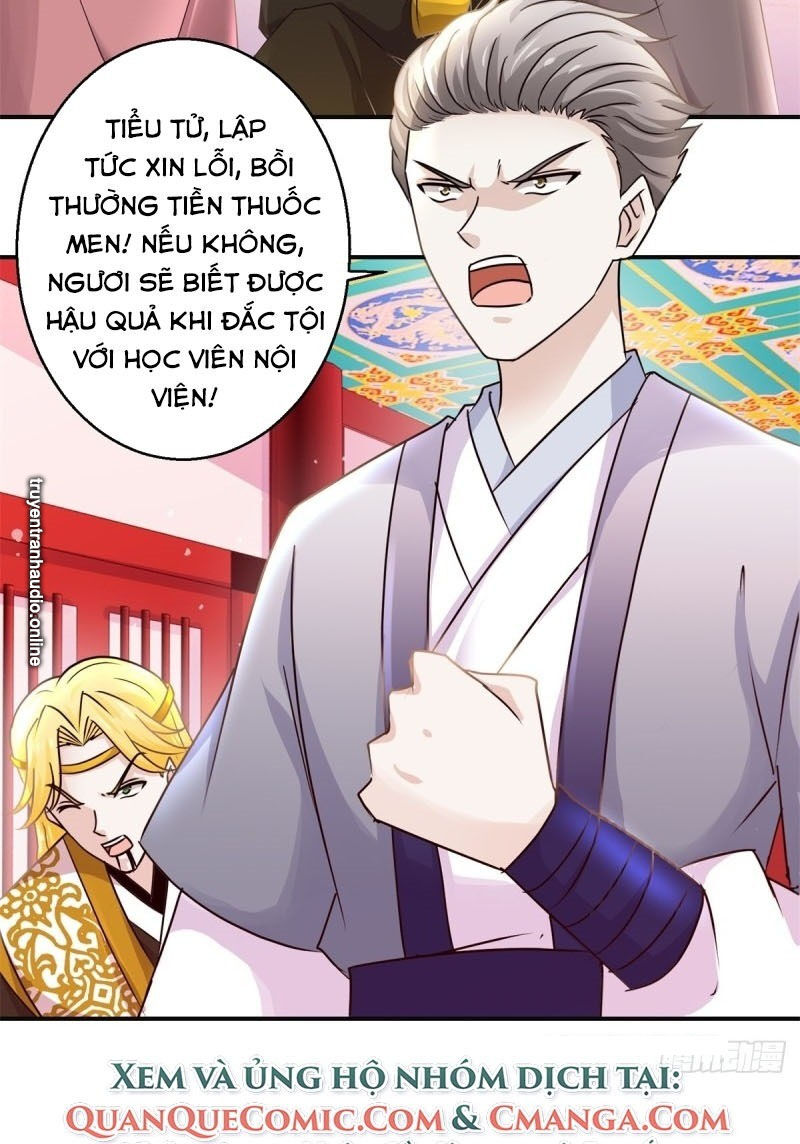 Cửu Dương Đế Tôn Chapter 171 - Trang 2