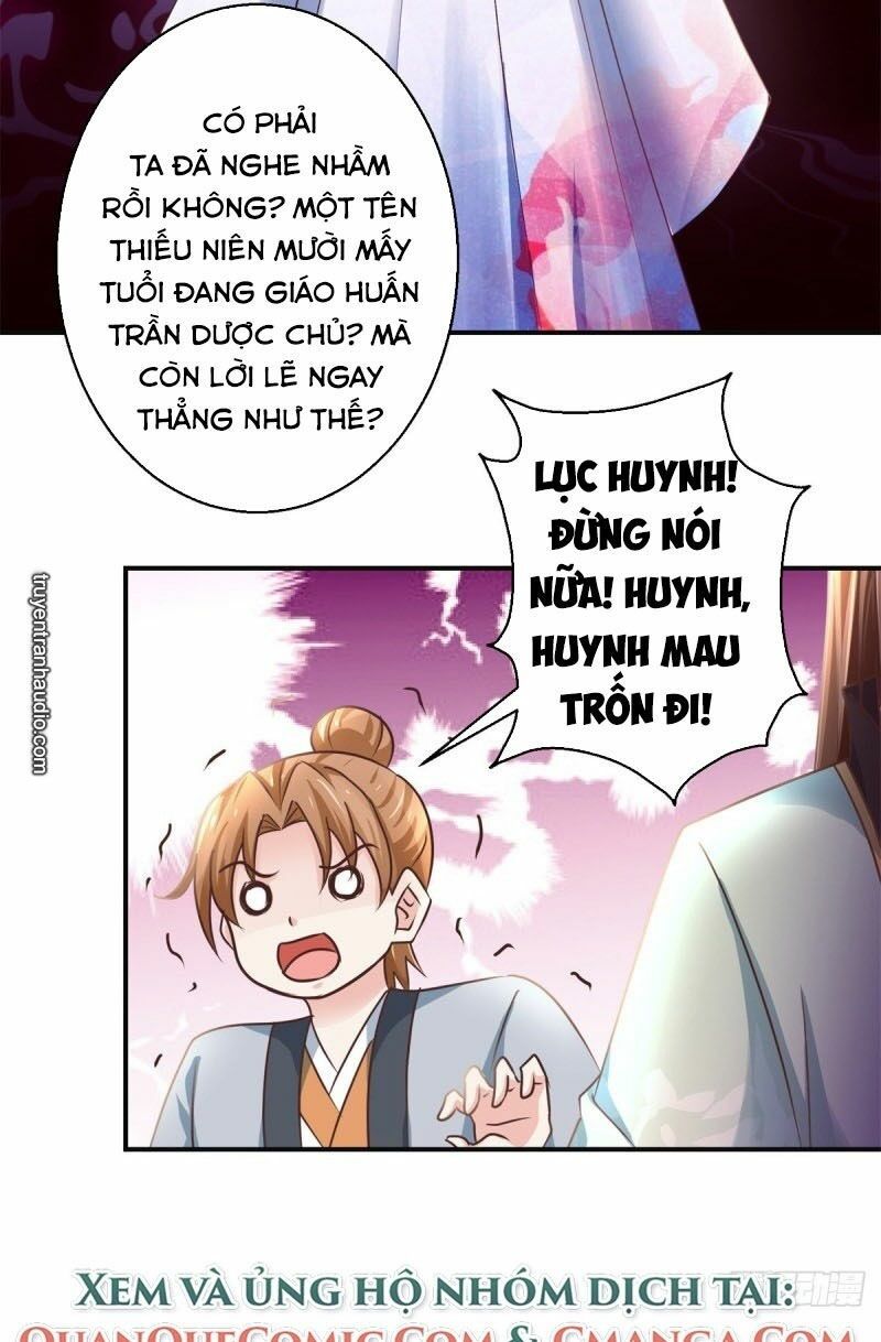 Cửu Dương Đế Tôn Chapter 175 - Trang 2
