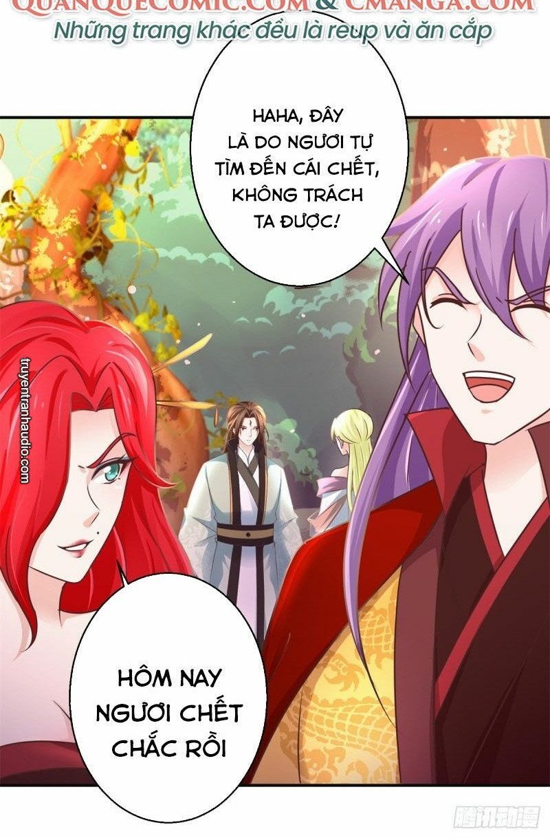 Cửu Dương Đế Tôn Chapter 175 - Trang 2