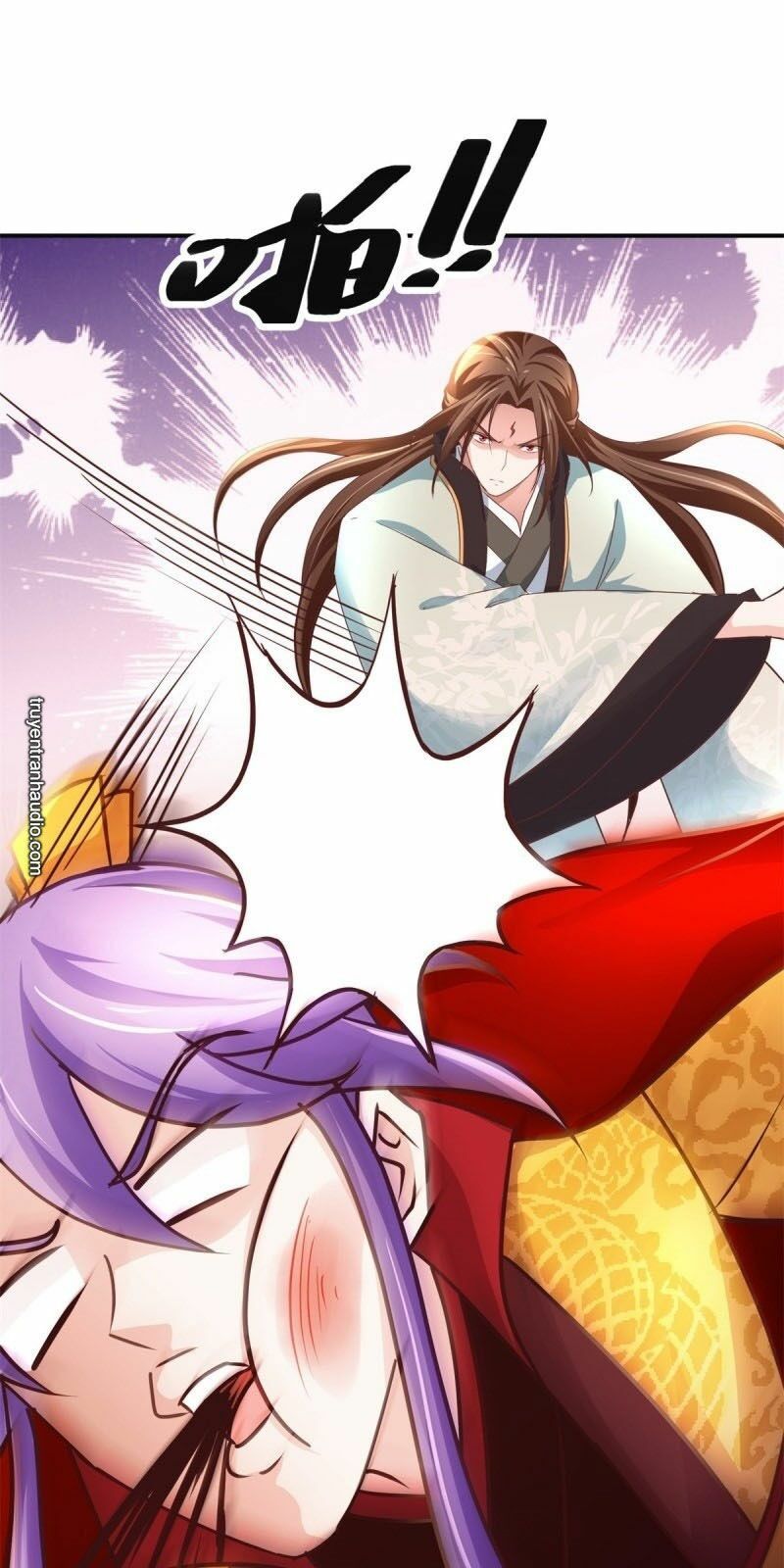 Cửu Dương Đế Tôn Chapter 175 - Trang 2