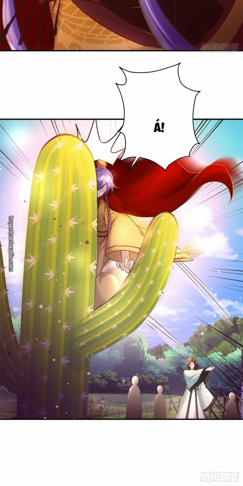 Cửu Dương Đế Tôn Chapter 175 - Trang 2