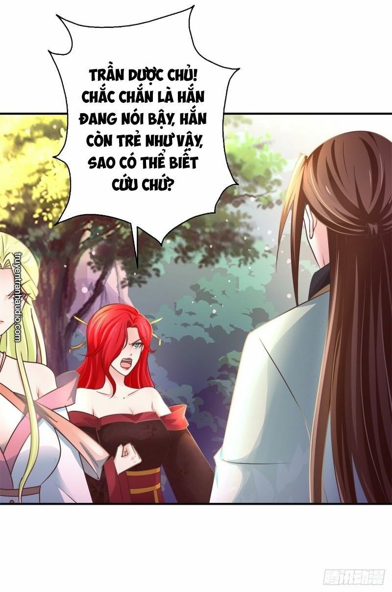 Cửu Dương Đế Tôn Chapter 175 - Trang 2