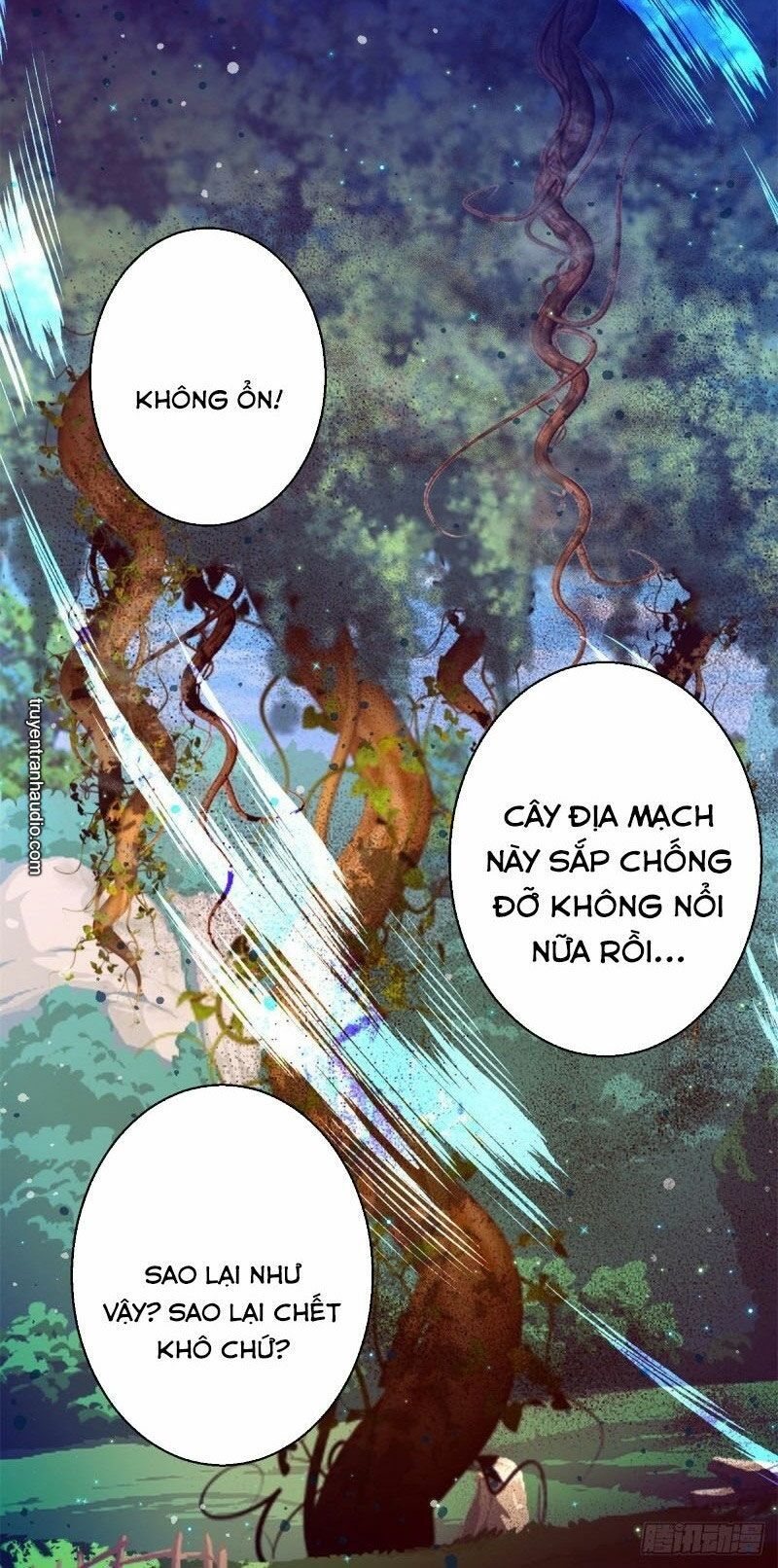 Cửu Dương Đế Tôn Chapter 175 - Trang 2