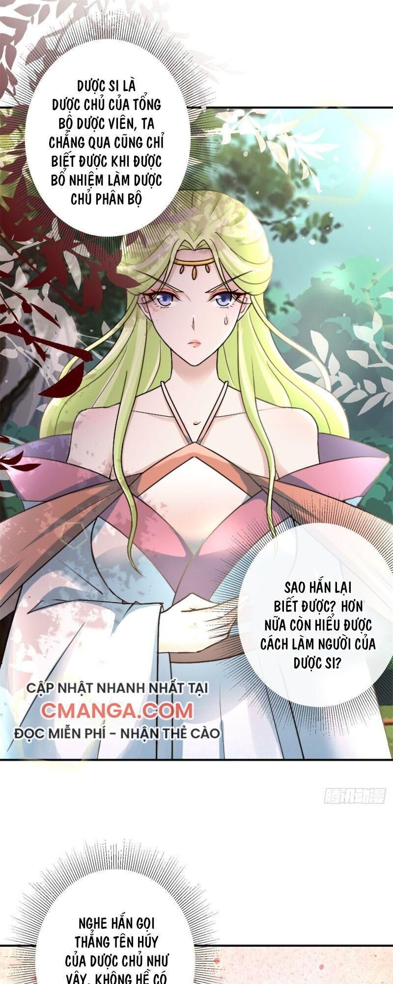 Cửu Dương Đế Tôn Chapter 176 - Trang 2