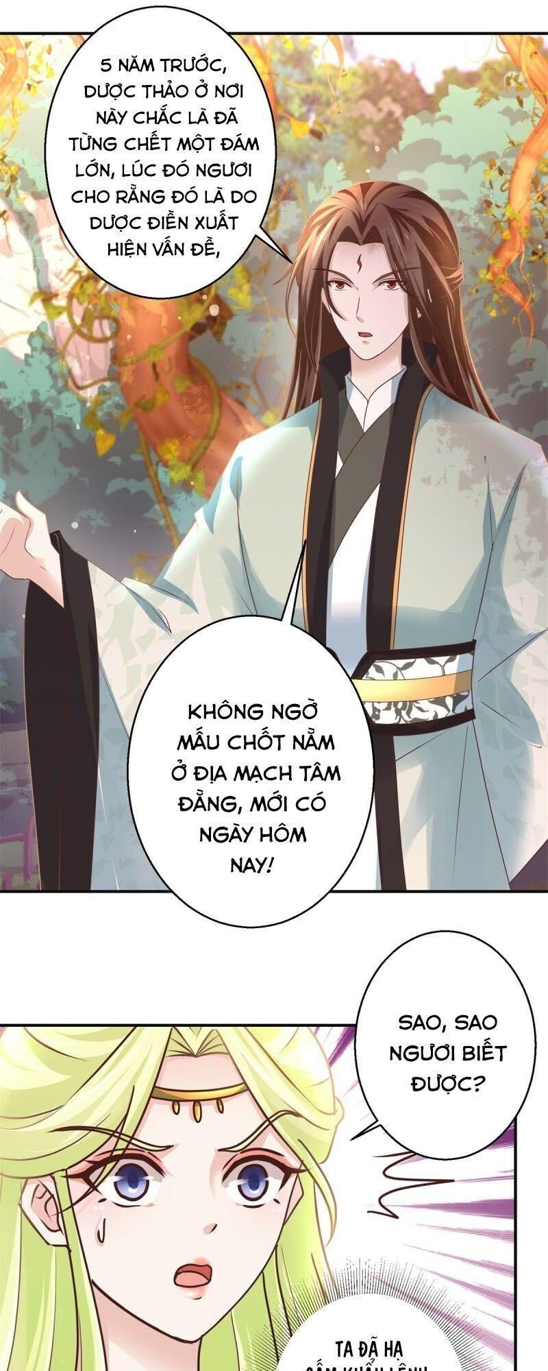 Cửu Dương Đế Tôn Chapter 176 - Trang 2