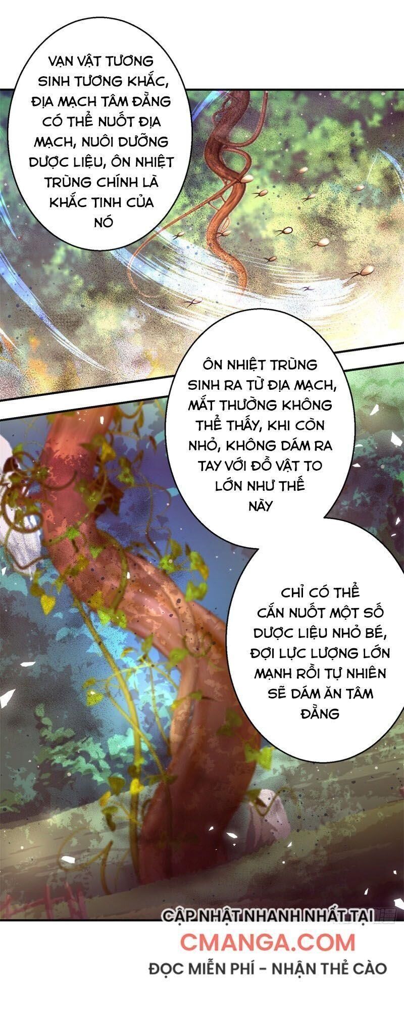 Cửu Dương Đế Tôn Chapter 176 - Trang 2