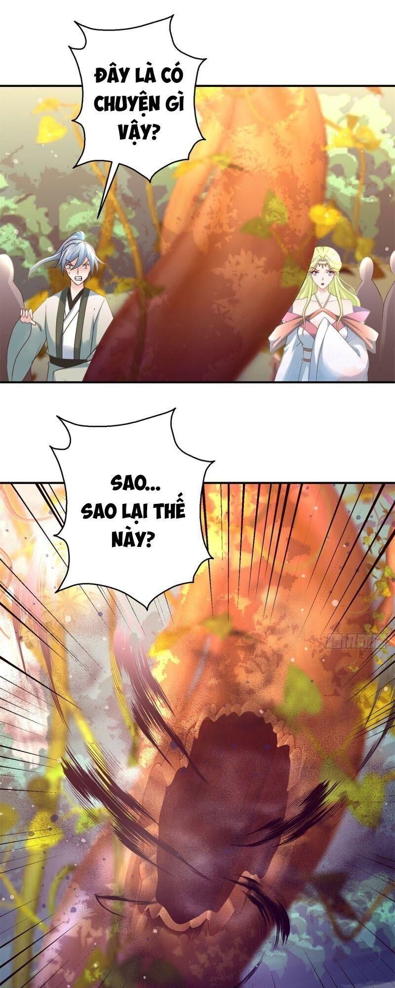 Cửu Dương Đế Tôn Chapter 176 - Trang 2