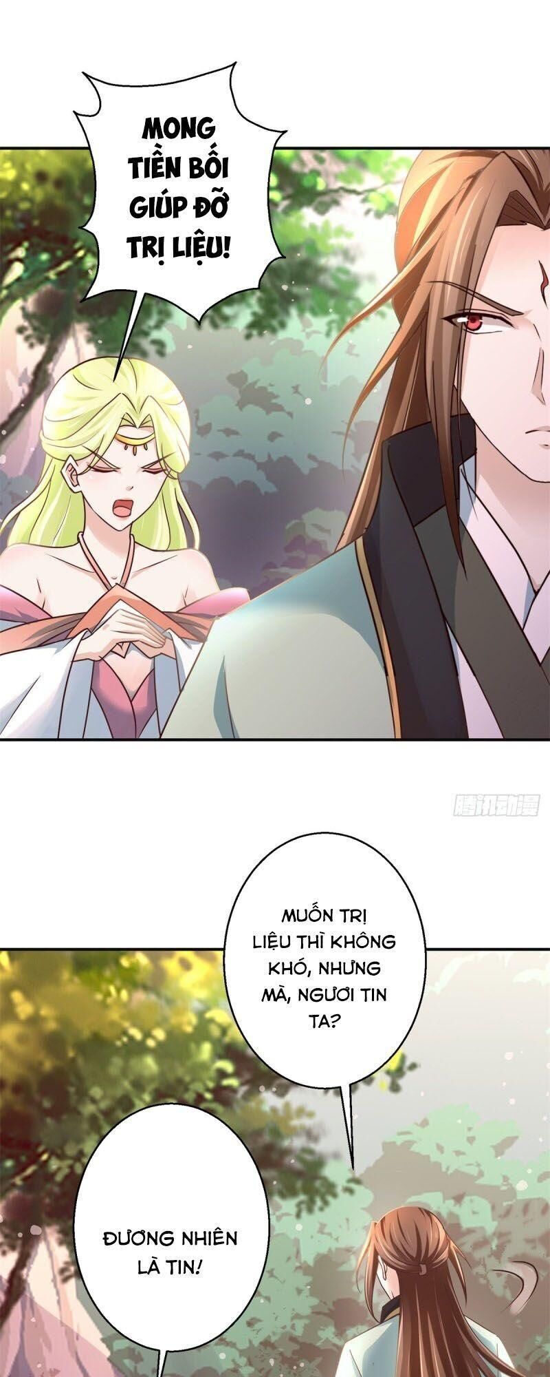 Cửu Dương Đế Tôn Chapter 176 - Trang 2