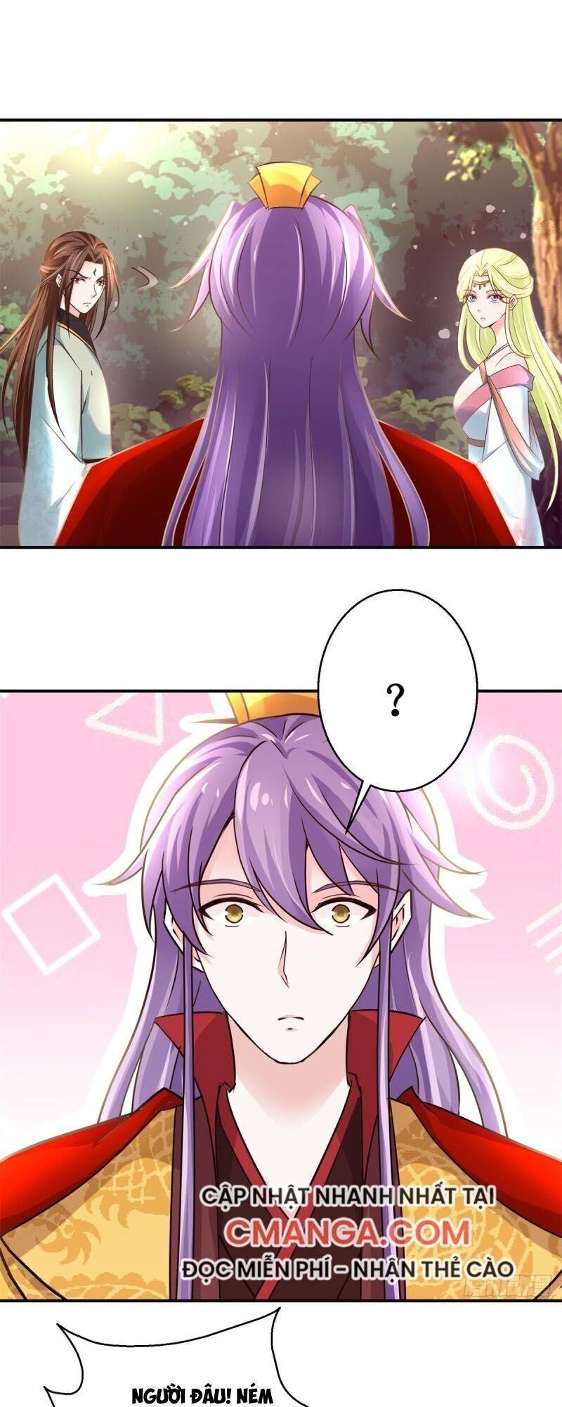 Cửu Dương Đế Tôn Chapter 176 - Trang 2