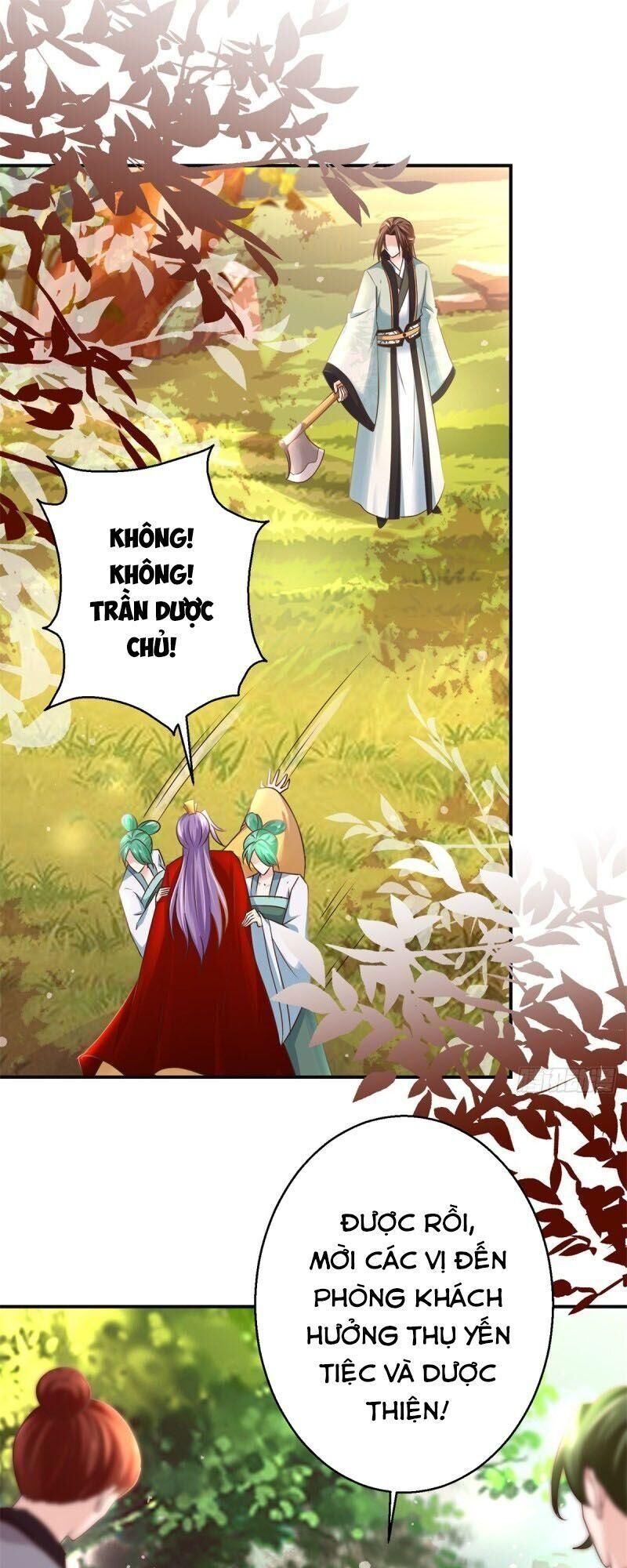 Cửu Dương Đế Tôn Chapter 176 - Trang 2