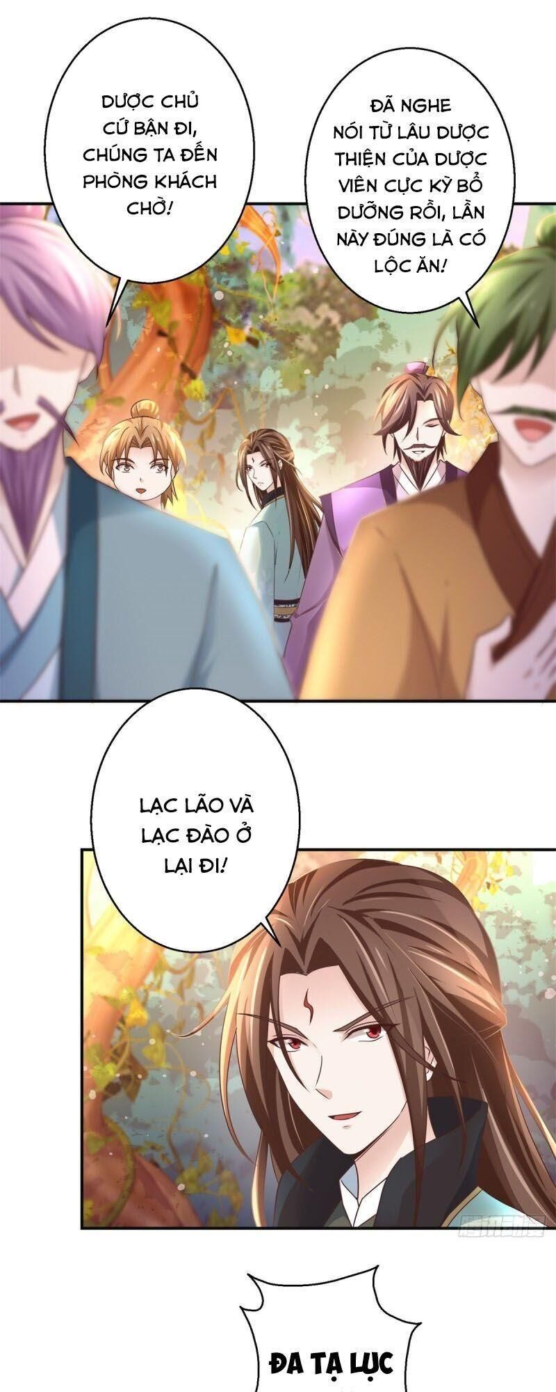 Cửu Dương Đế Tôn Chapter 176 - Trang 2