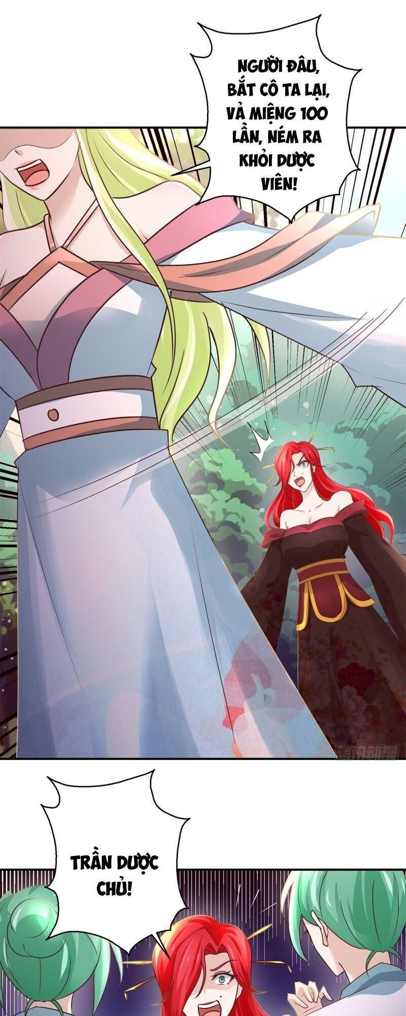 Cửu Dương Đế Tôn Chapter 176 - Trang 2