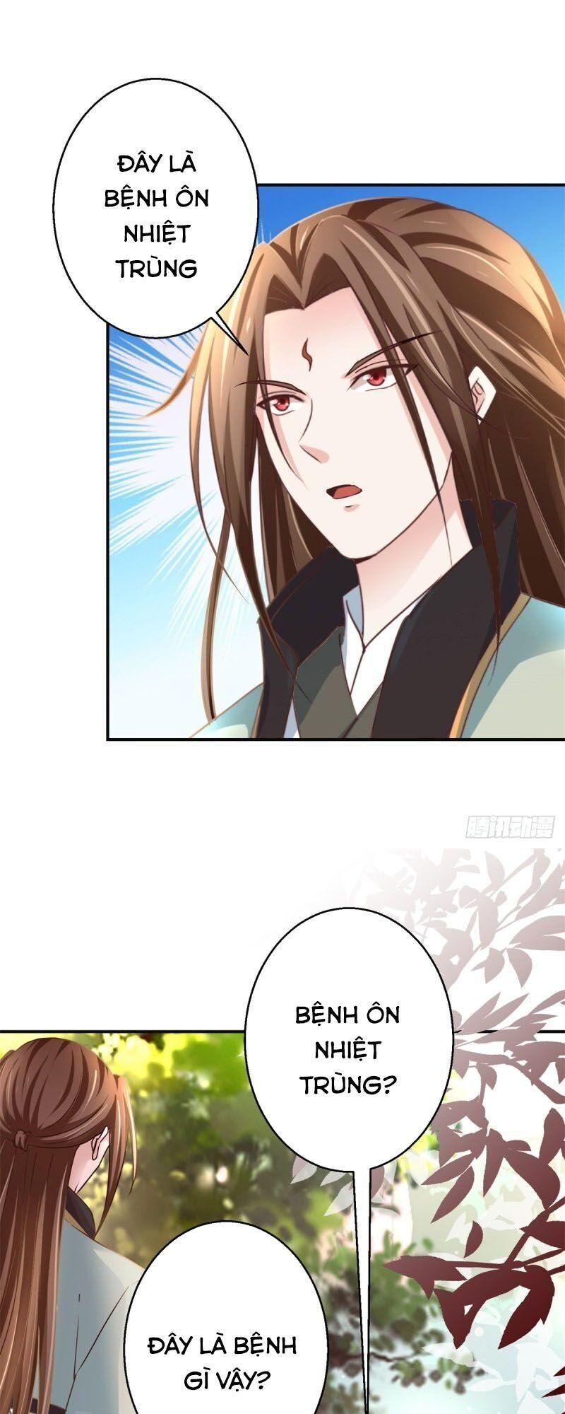 Cửu Dương Đế Tôn Chapter 176 - Trang 2