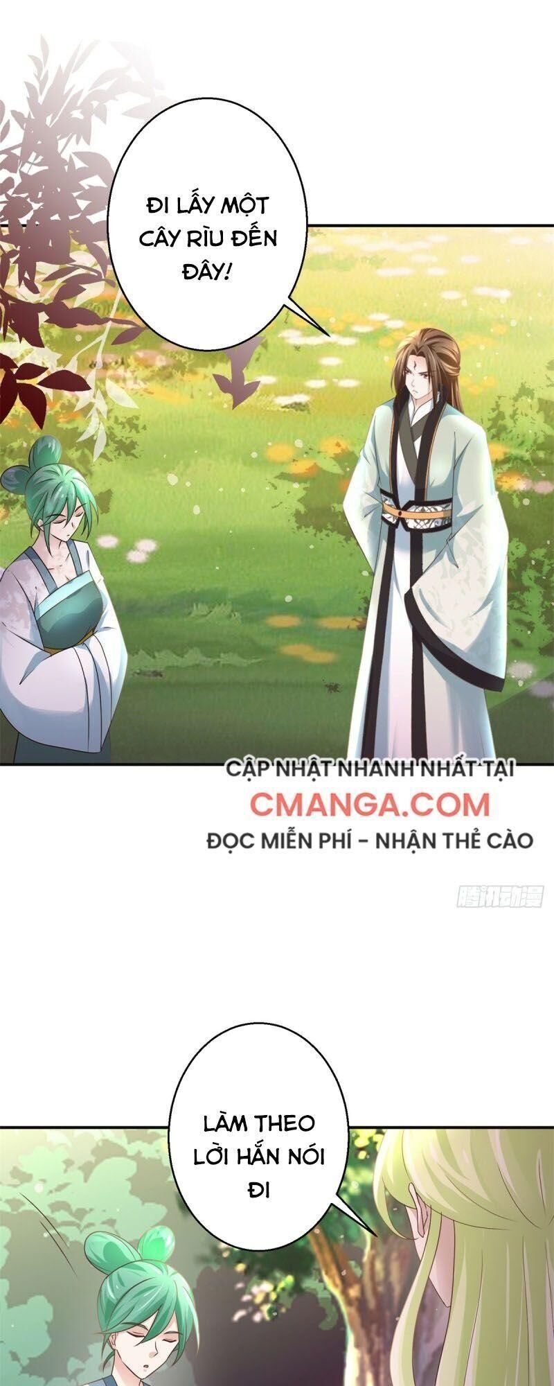 Cửu Dương Đế Tôn Chapter 176 - Trang 2