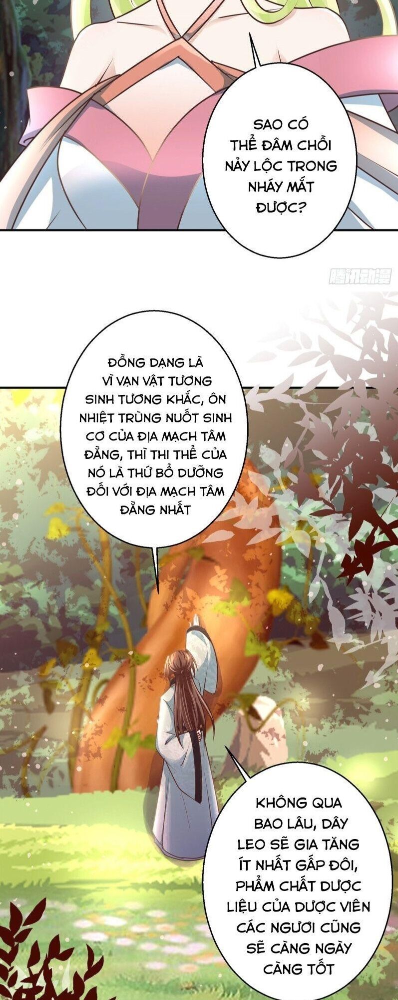 Cửu Dương Đế Tôn Chapter 177 - Trang 2