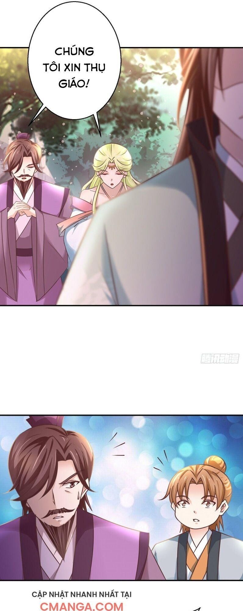 Cửu Dương Đế Tôn Chapter 177 - Trang 2