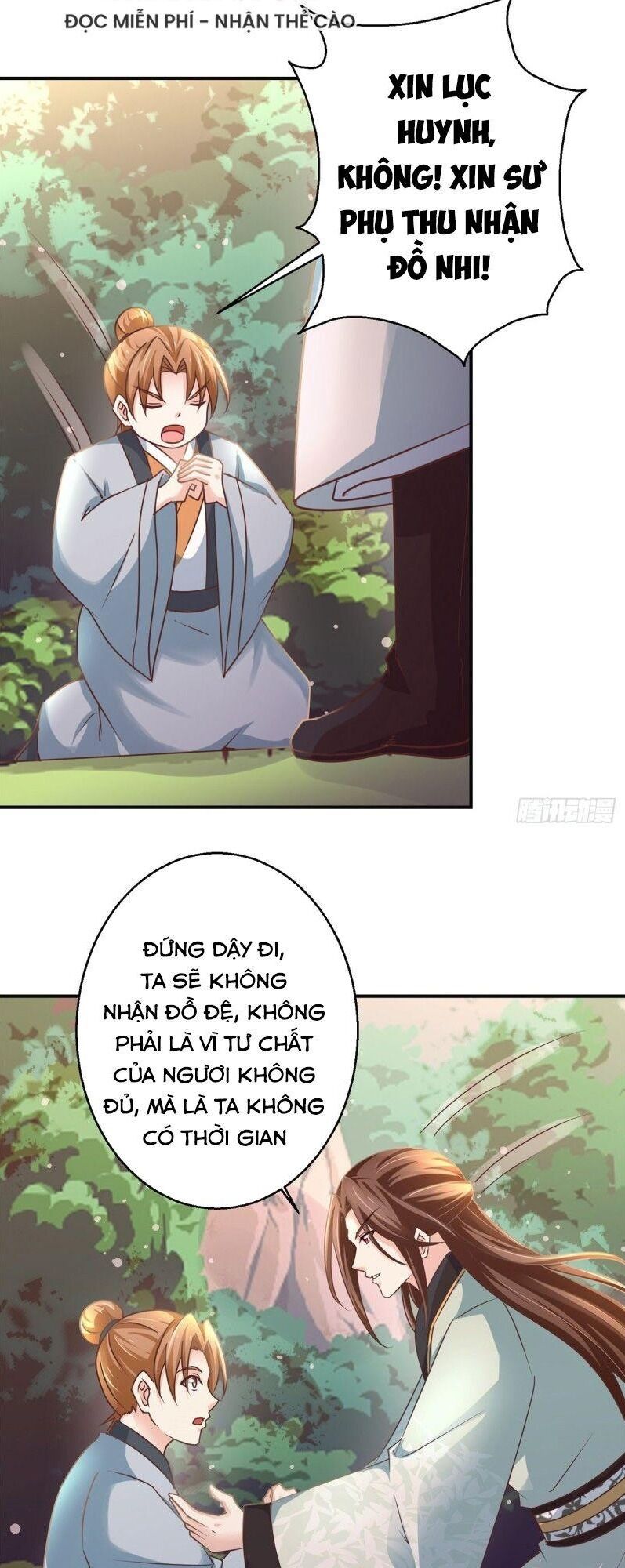 Cửu Dương Đế Tôn Chapter 177 - Trang 2