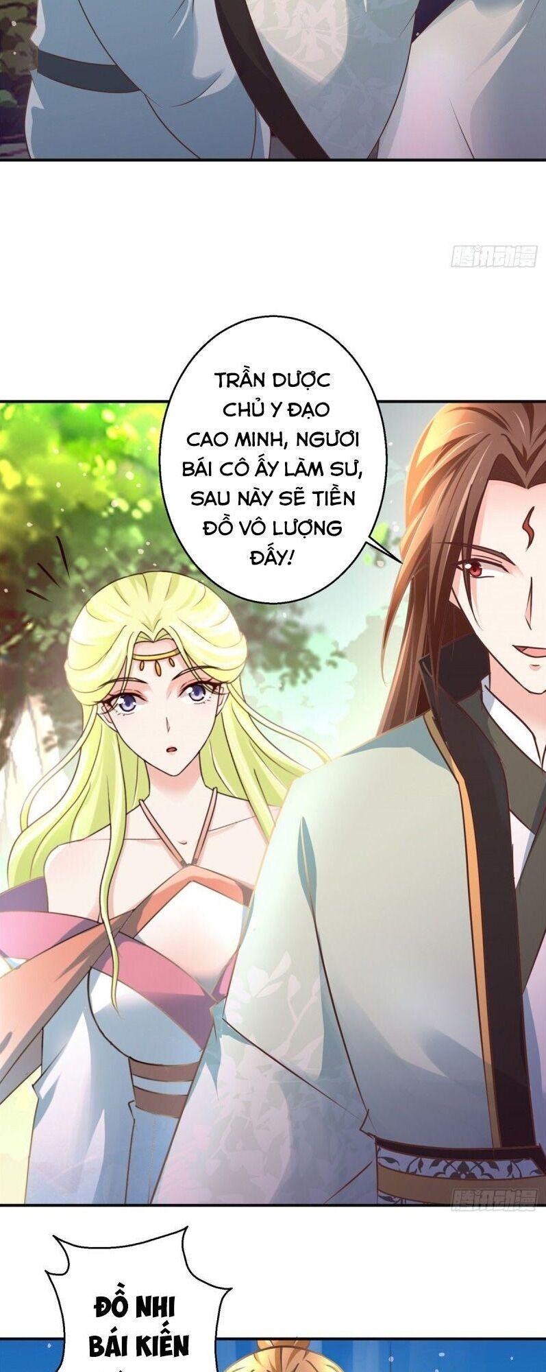 Cửu Dương Đế Tôn Chapter 177 - Trang 2