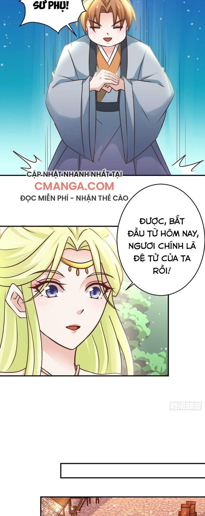 Cửu Dương Đế Tôn Chapter 177 - Trang 2