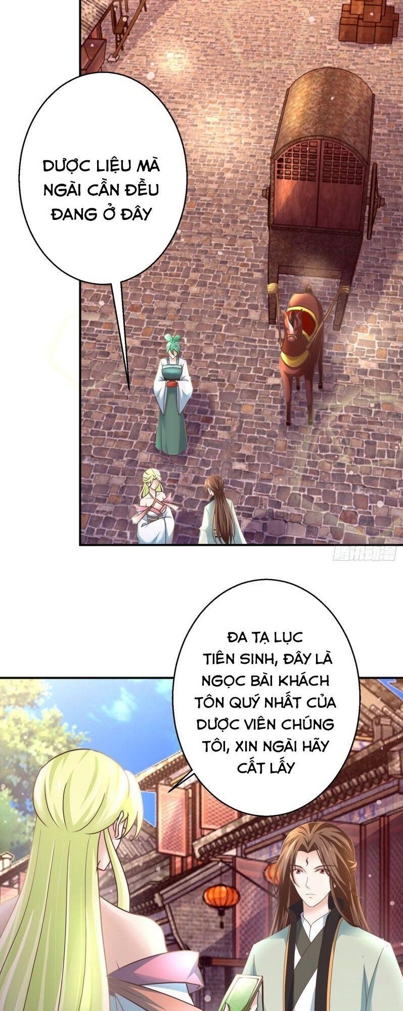 Cửu Dương Đế Tôn Chapter 177 - Trang 2