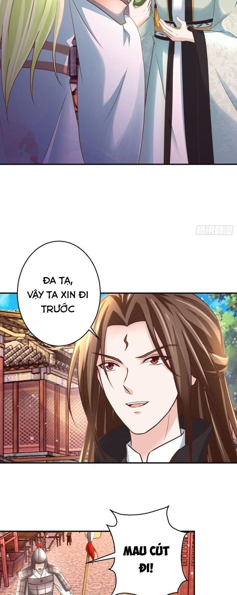 Cửu Dương Đế Tôn Chapter 177 - Trang 2