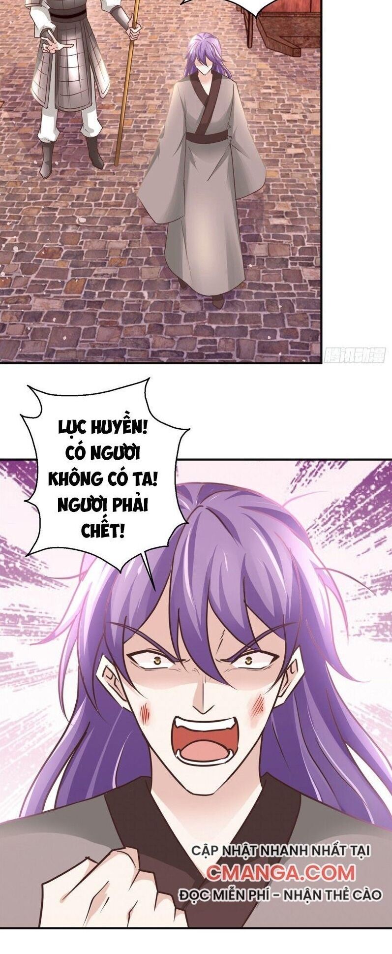 Cửu Dương Đế Tôn Chapter 177 - Trang 2