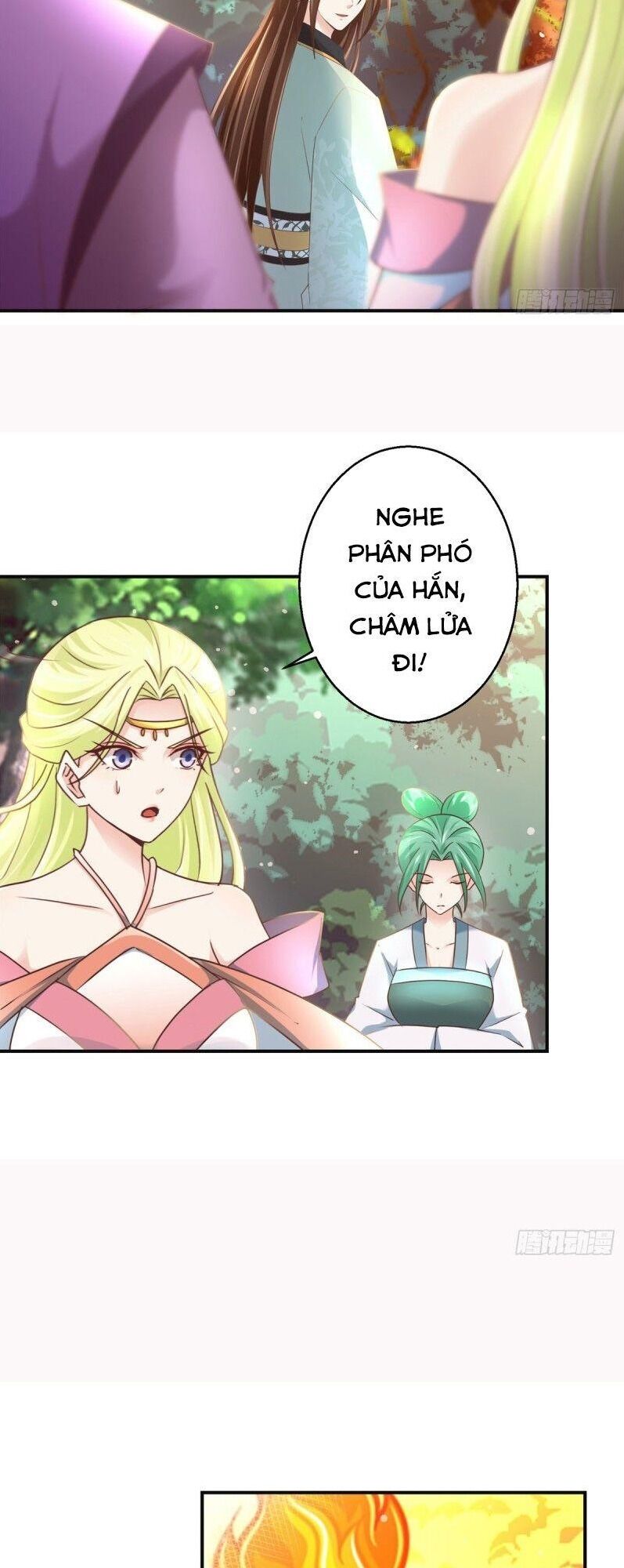Cửu Dương Đế Tôn Chapter 177 - Trang 2