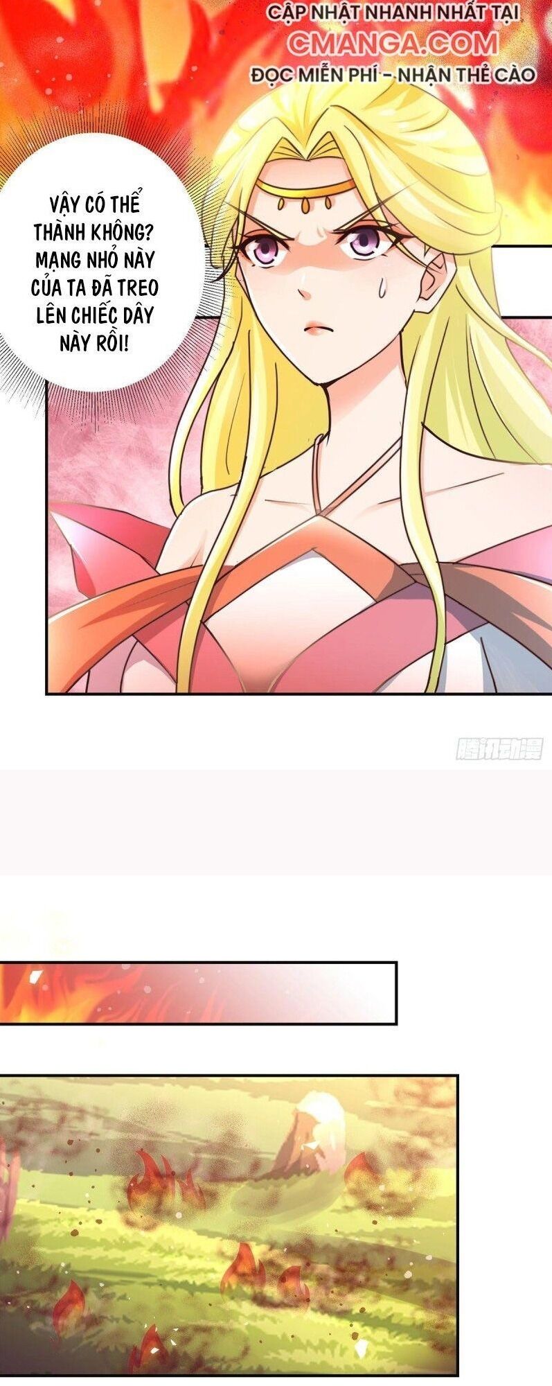 Cửu Dương Đế Tôn Chapter 177 - Trang 2