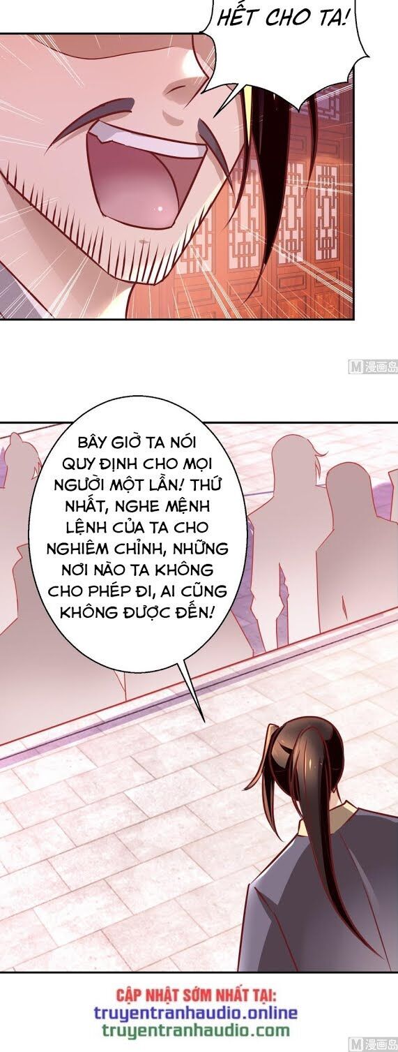 Cửu Dương Đế Tôn Chapter 180 - Trang 2