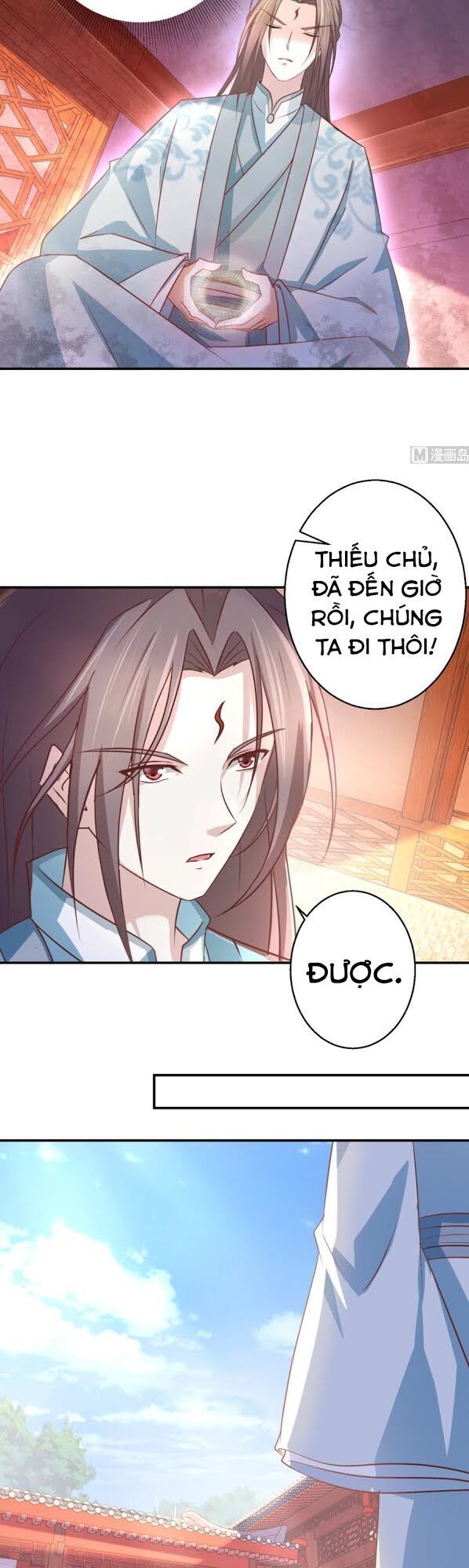 Cửu Dương Đế Tôn Chapter 180 - Trang 2