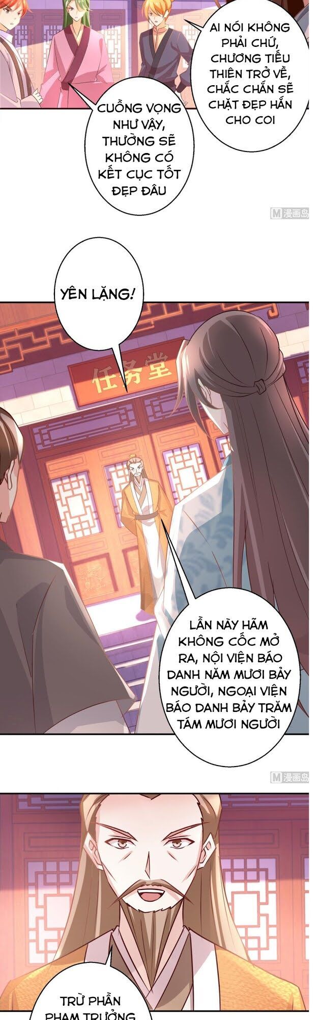 Cửu Dương Đế Tôn Chapter 180 - Trang 2