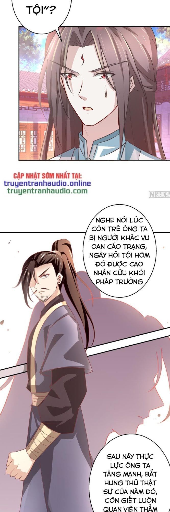 Cửu Dương Đế Tôn Chapter 180 - Trang 2