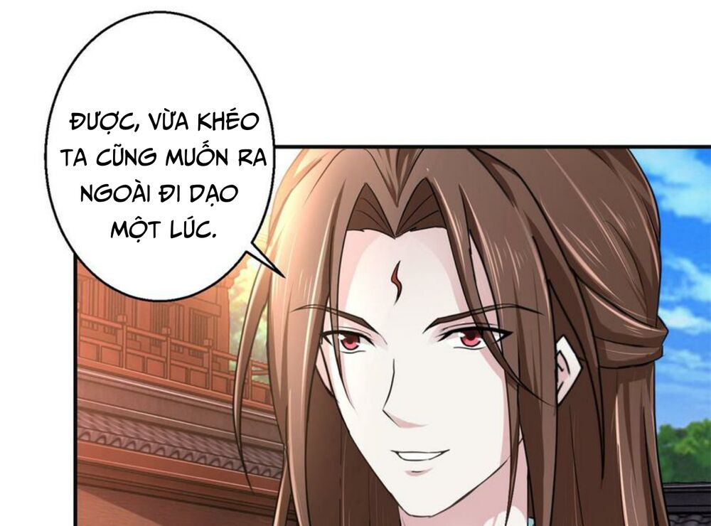 Cửu Dương Đế Tôn Chapter 181 - Trang 2