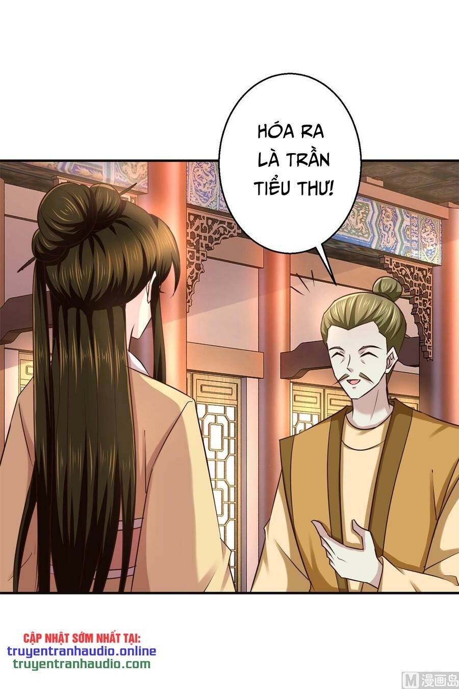 Cửu Dương Đế Tôn Chapter 181 - Trang 2