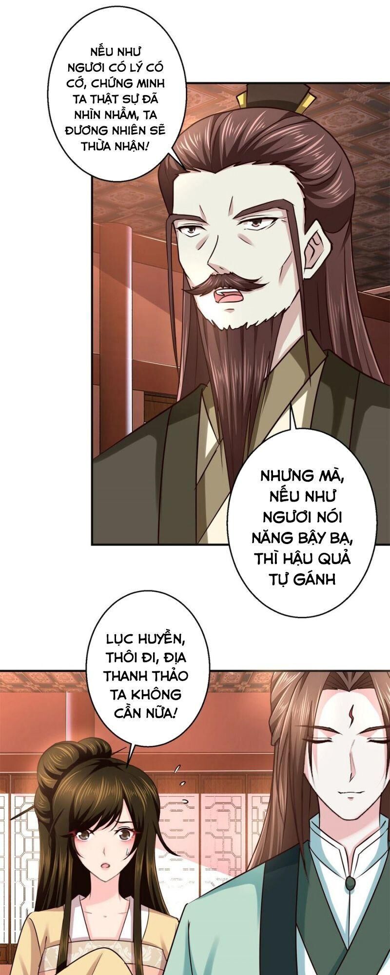 Cửu Dương Đế Tôn Chapter 182 - Trang 2