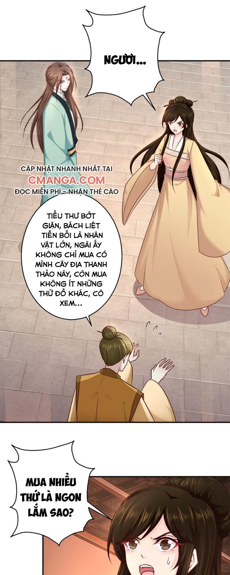Cửu Dương Đế Tôn Chapter 182 - Trang 2