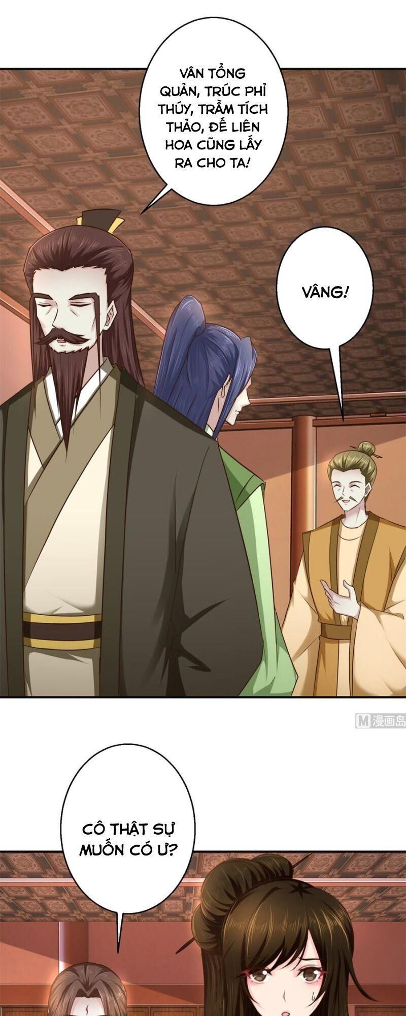 Cửu Dương Đế Tôn Chapter 182 - Trang 2