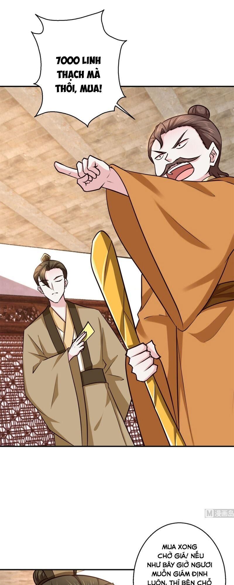 Cửu Dương Đế Tôn Chapter 184 - Trang 2