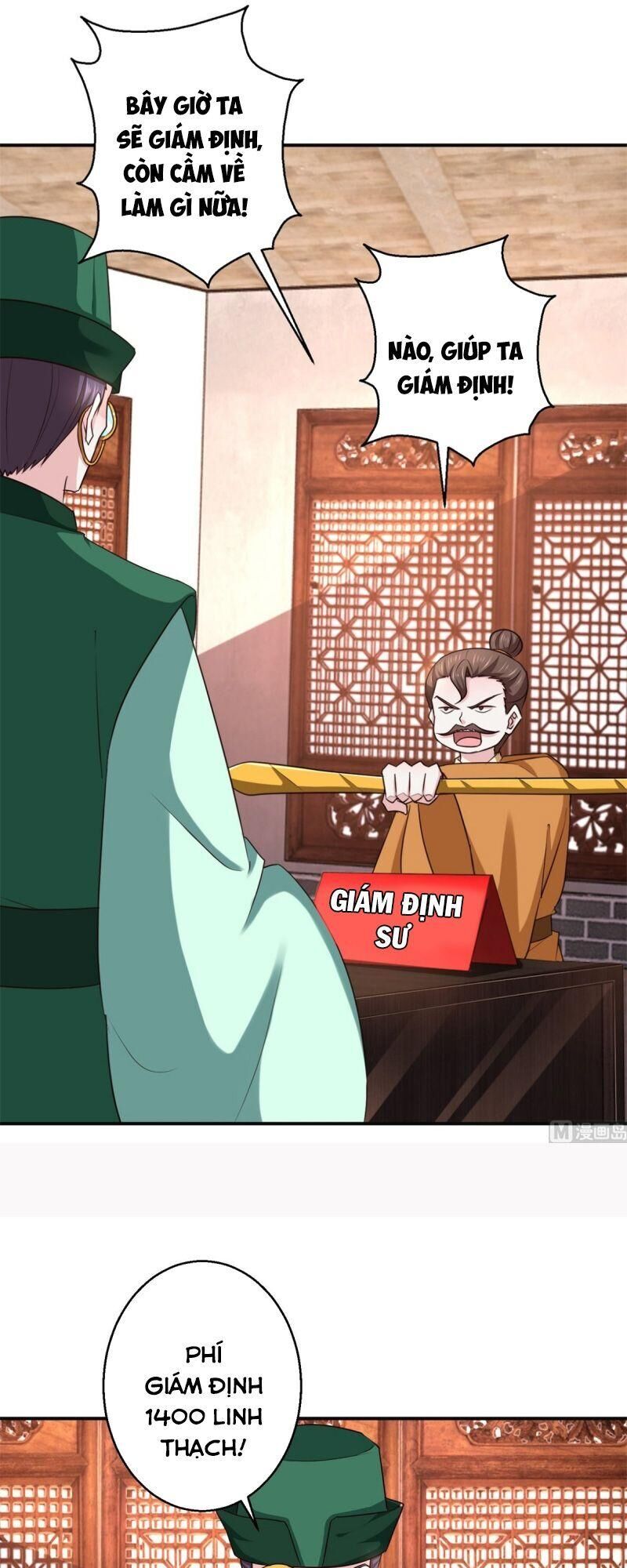 Cửu Dương Đế Tôn Chapter 184 - Trang 2