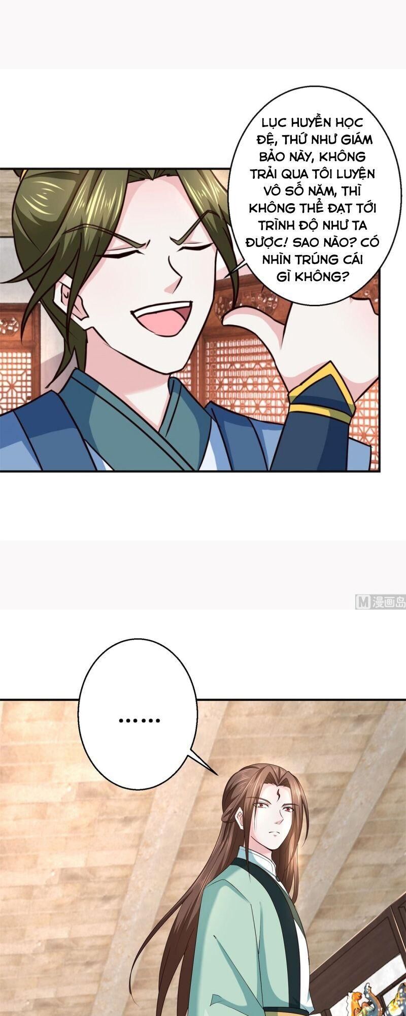 Cửu Dương Đế Tôn Chapter 184 - Trang 2