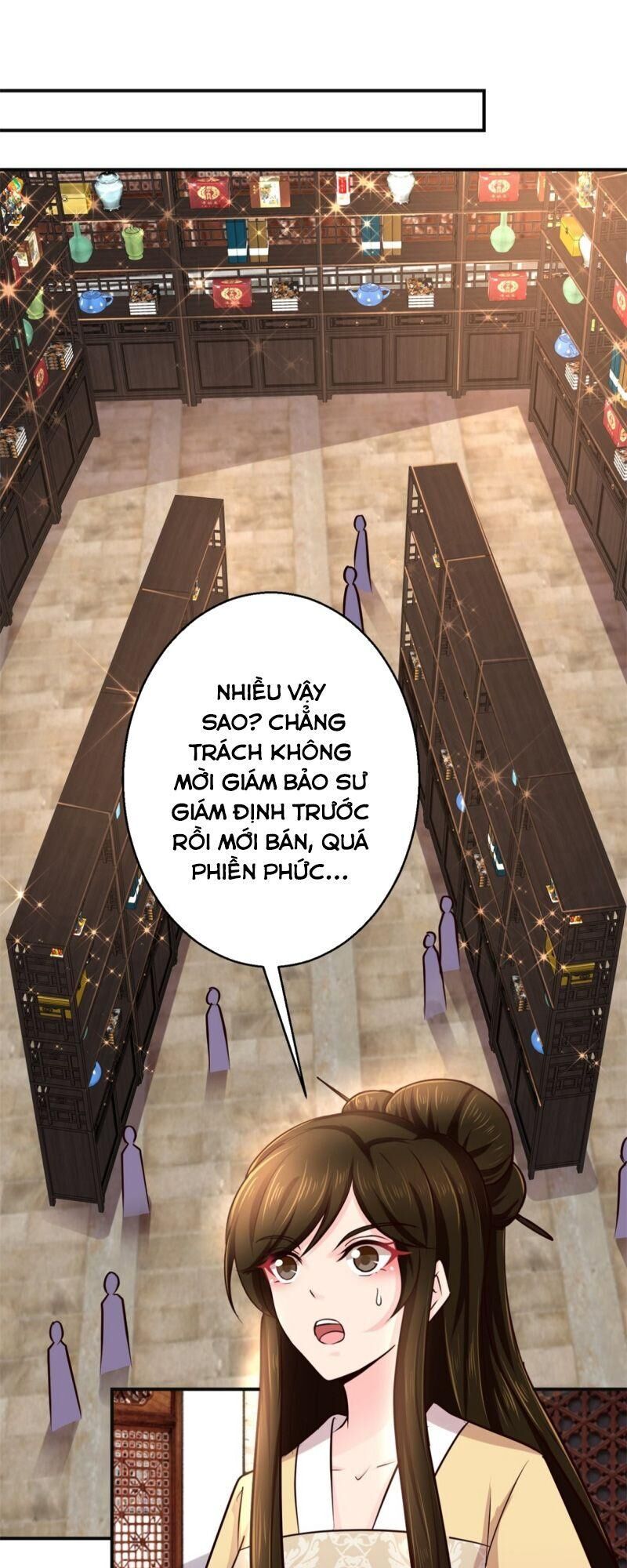 Cửu Dương Đế Tôn Chapter 184 - Trang 2